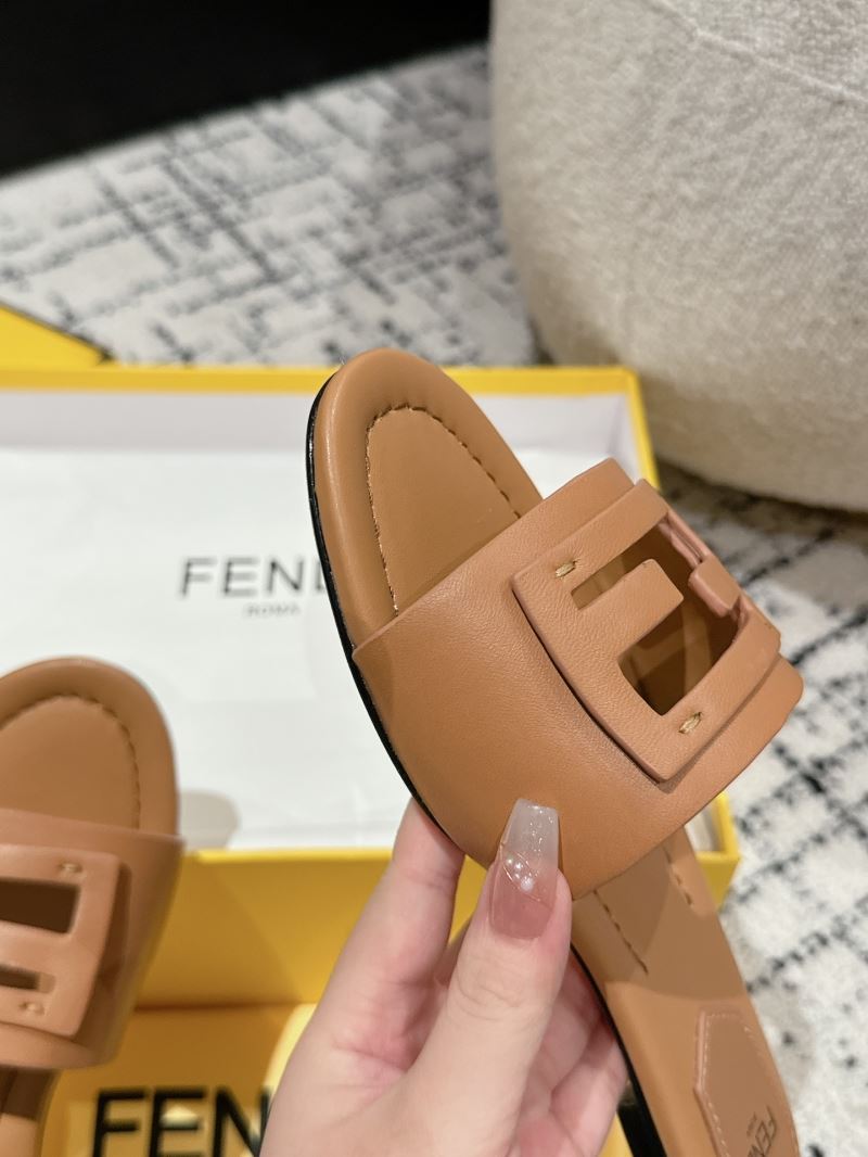 Fendi Slippers